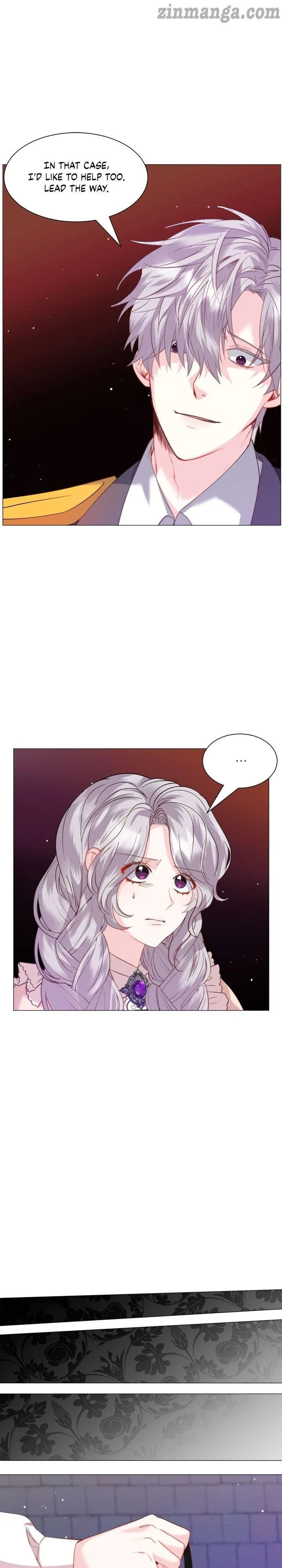 How to Clear a Dating Sim as a Side Character Chapter 41 page 21