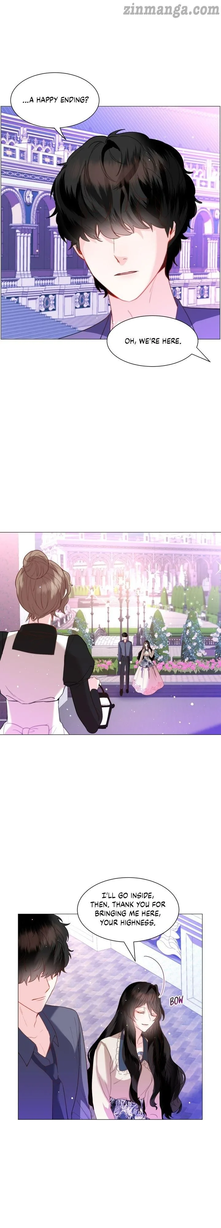 How to Clear a Dating Sim as a Side Character Chapter 39 page 23