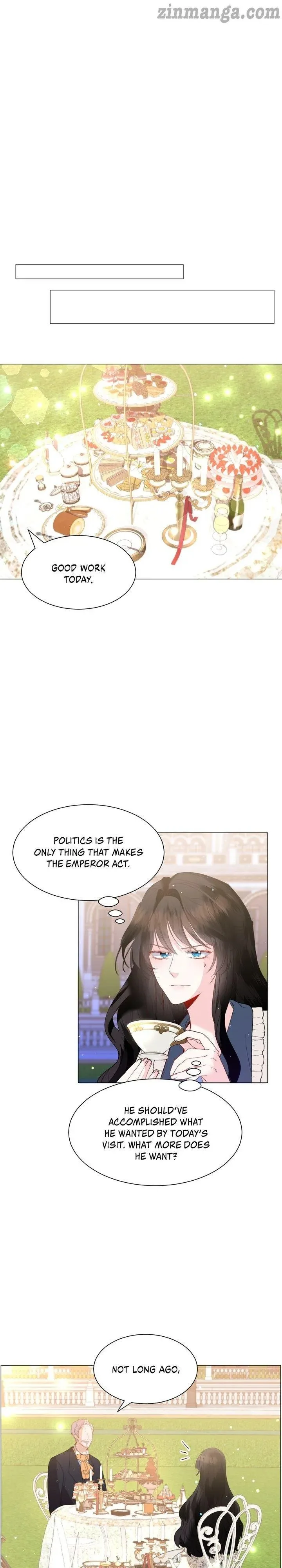 How to Clear a Dating Sim as a Side Character Chapter 38 page 11