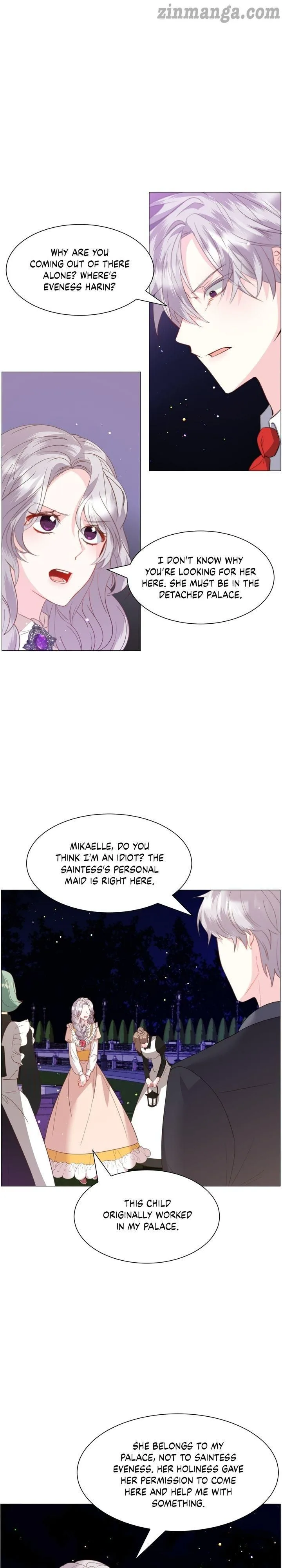How to Clear a Dating Sim as a Side Character Chapter 41 page 18