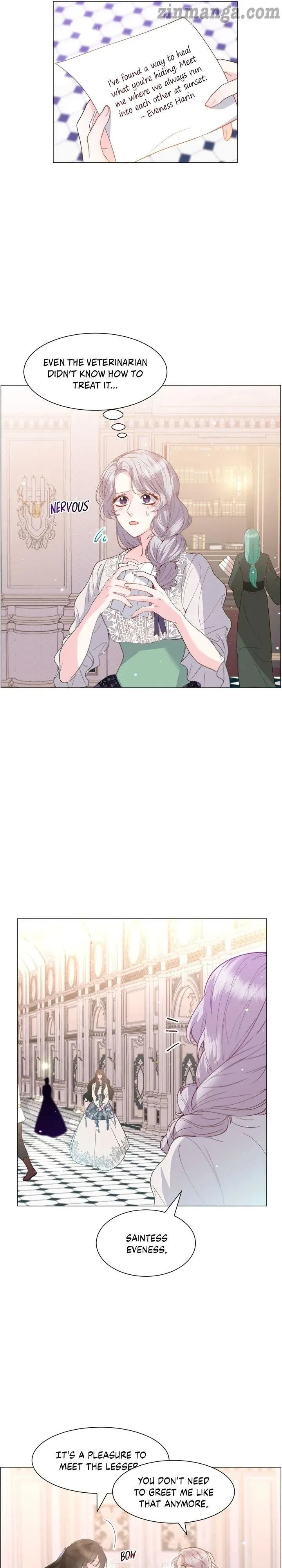 How to Clear a Dating Sim as a Side Character Chapter 38 page 17