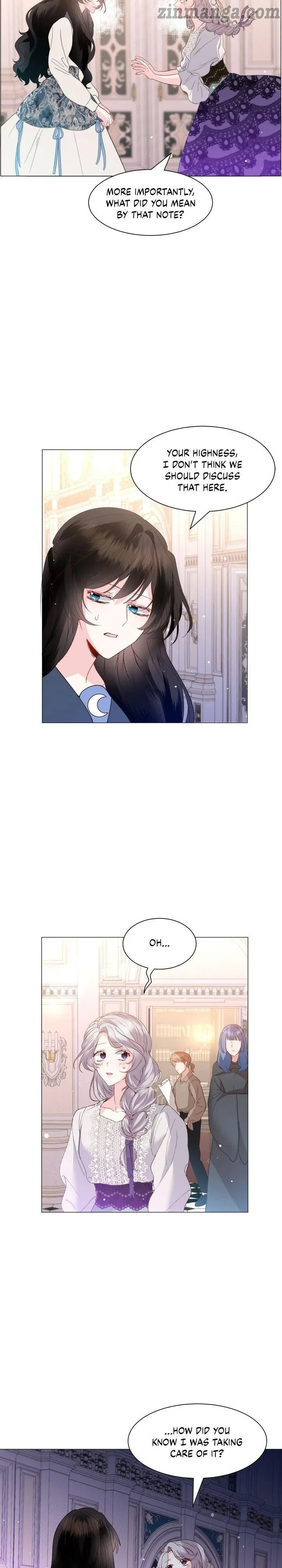 How to Clear a Dating Sim as a Side Character Chapter 38 page 18