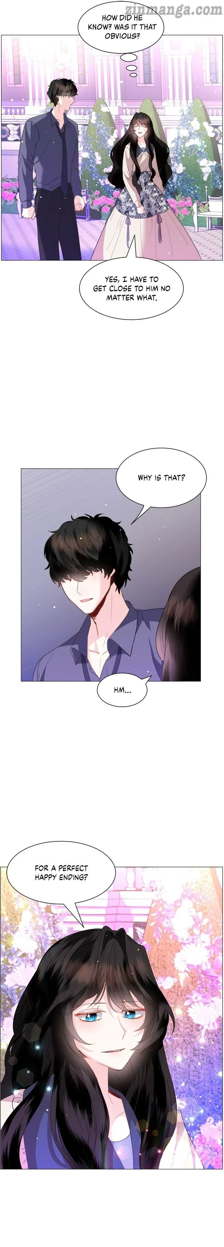 How to Clear a Dating Sim as a Side Character Chapter 39 page 22