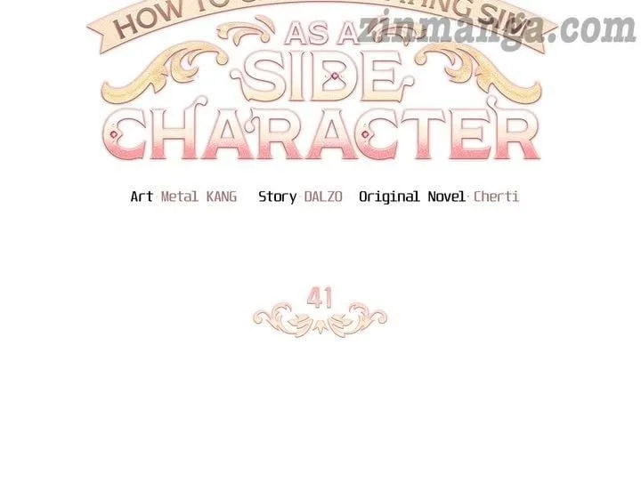 How to Clear a Dating Sim as a Side Character Chapter 41 page 5