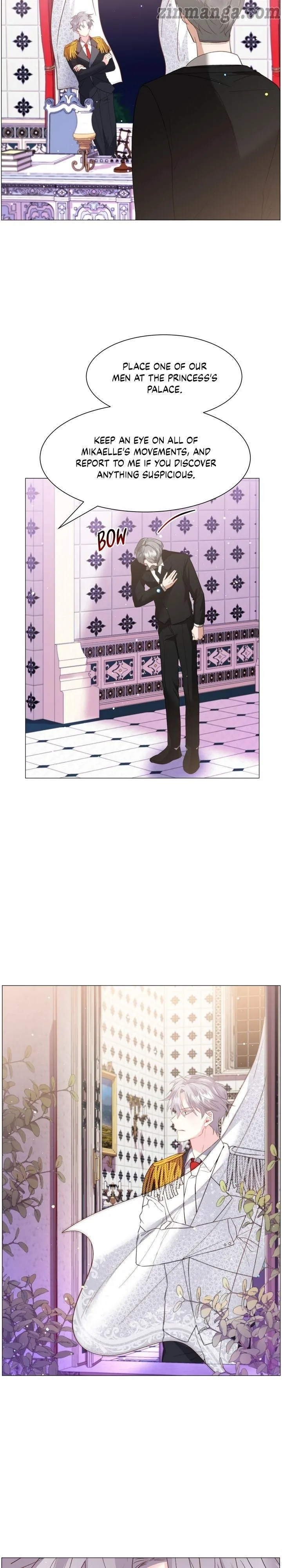 How to Clear a Dating Sim as a Side Character Chapter 41 page 7