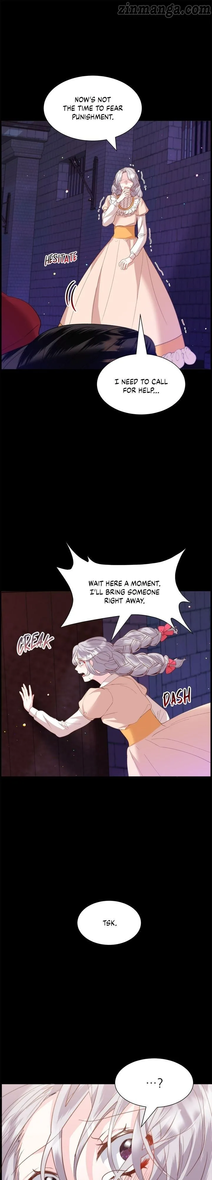 How to Clear a Dating Sim as a Side Character Chapter 41 page 27