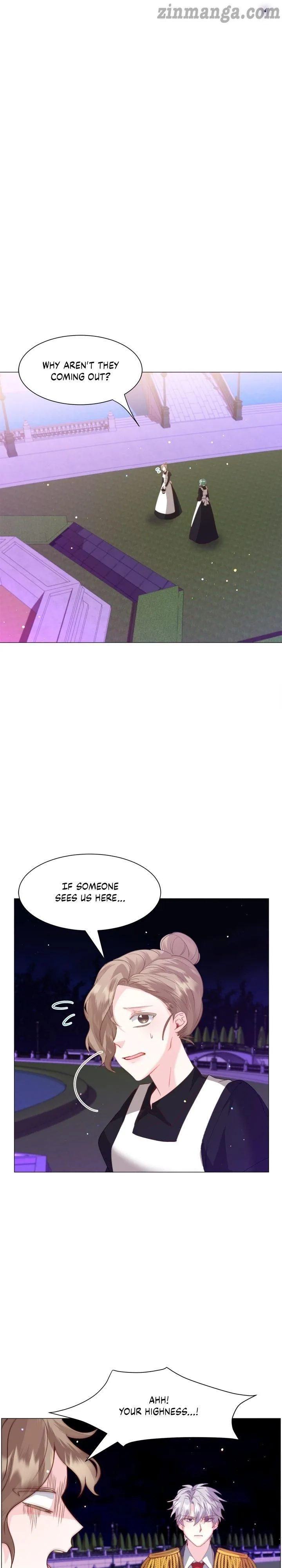 How to Clear a Dating Sim as a Side Character Chapter 41 page 13