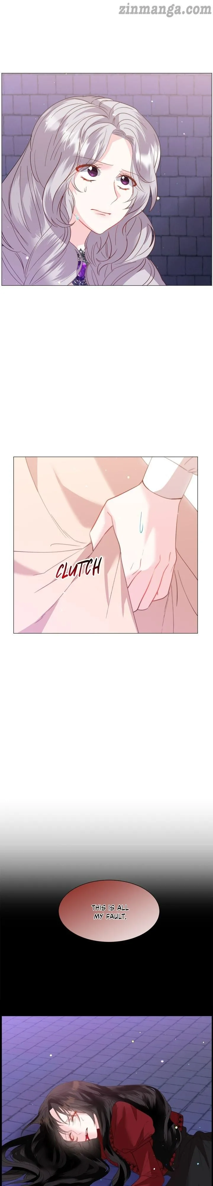 How to Clear a Dating Sim as a Side Character Chapter 41 page 25