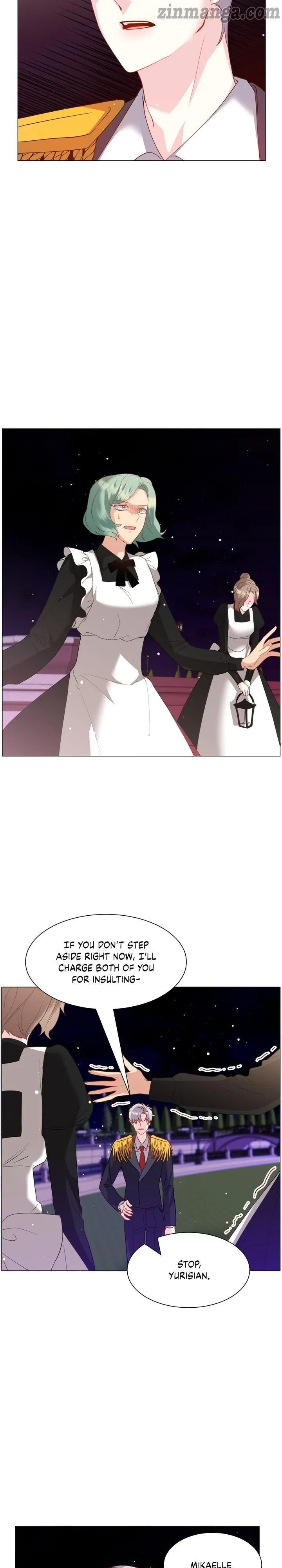How to Clear a Dating Sim as a Side Character Chapter 41 page 16