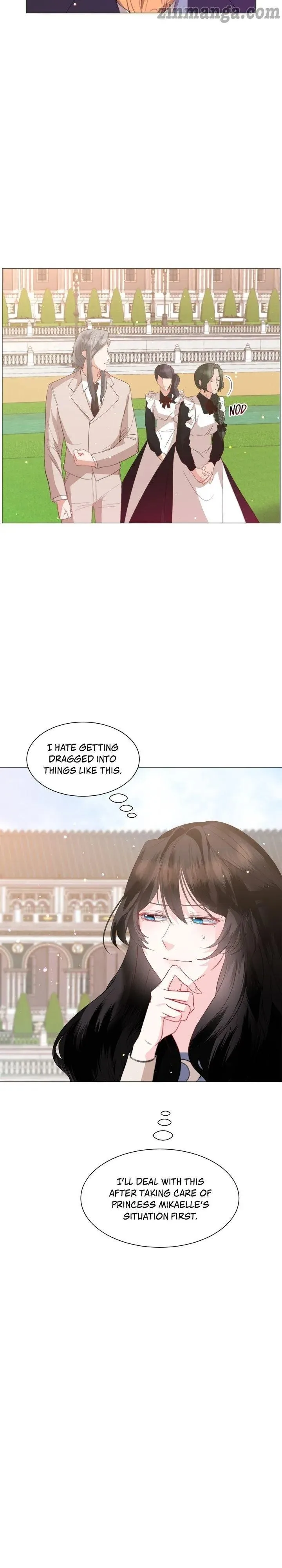 How to Clear a Dating Sim as a Side Character Chapter 38 page 15