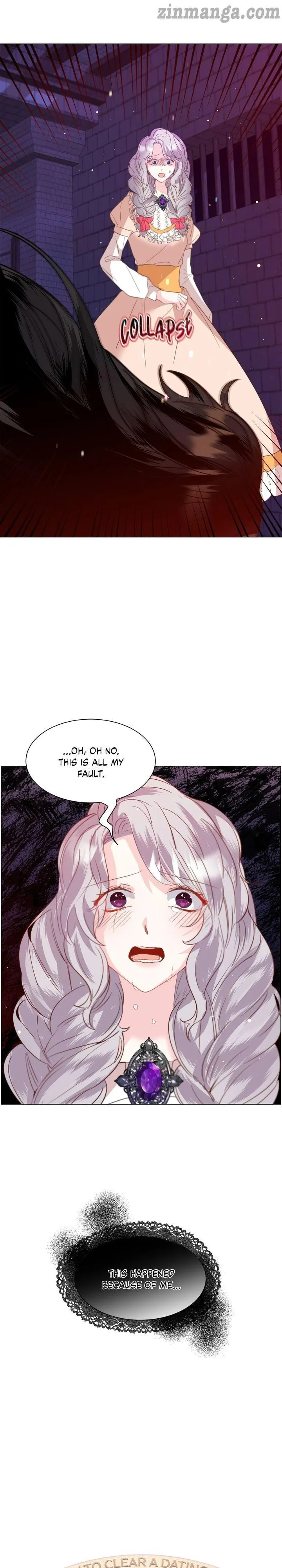 How to Clear a Dating Sim as a Side Character Chapter 41 page 4
