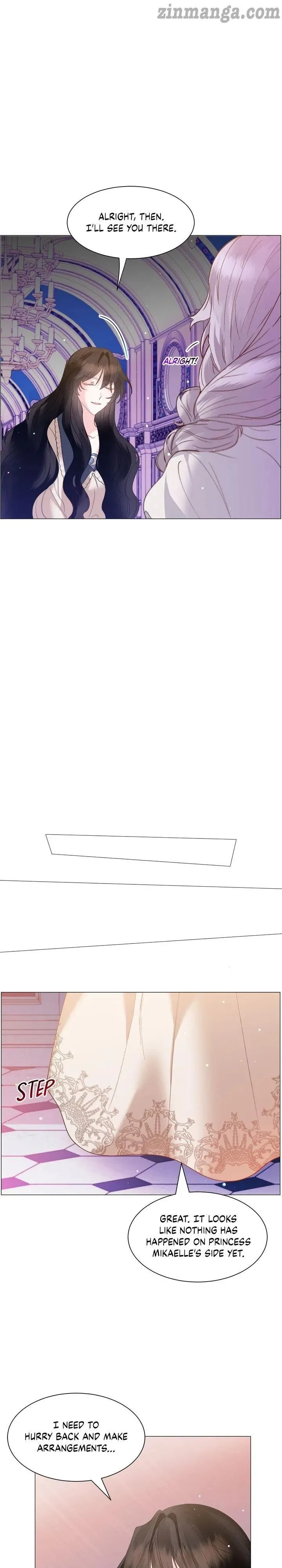 How to Clear a Dating Sim as a Side Character Chapter 38 page 23