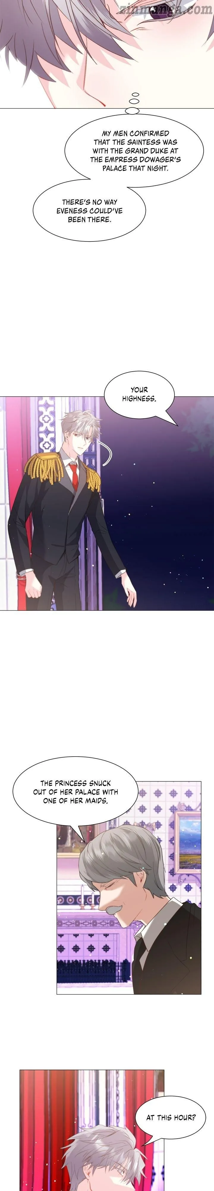 How to Clear a Dating Sim as a Side Character Chapter 41 page 10