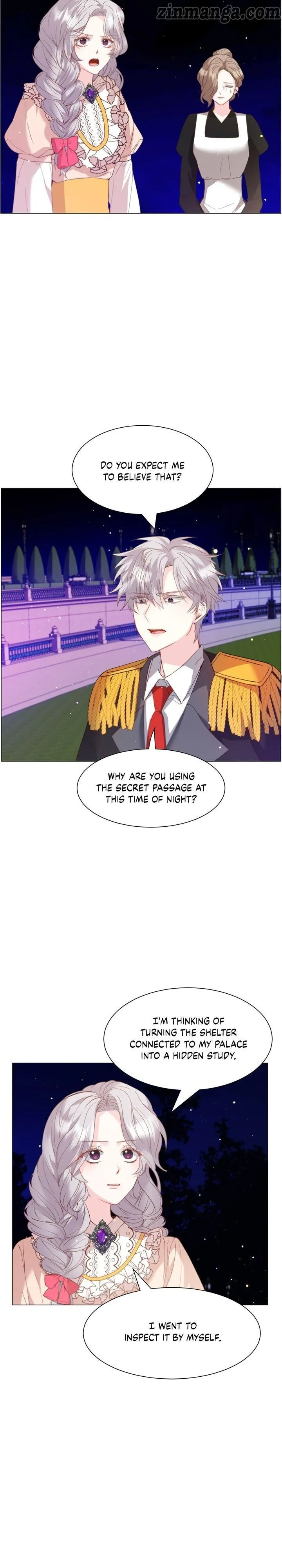 How to Clear a Dating Sim as a Side Character Chapter 41 page 19
