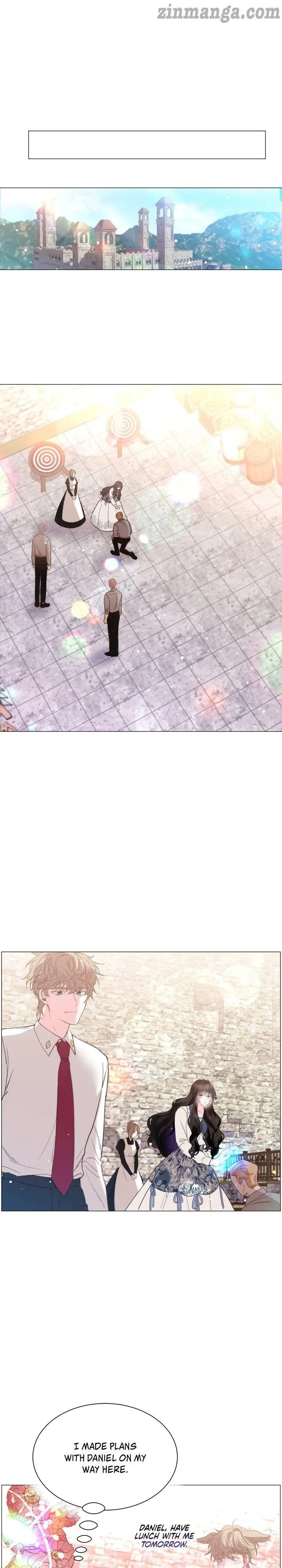 How to Clear a Dating Sim as a Side Character Chapter 38 page 5