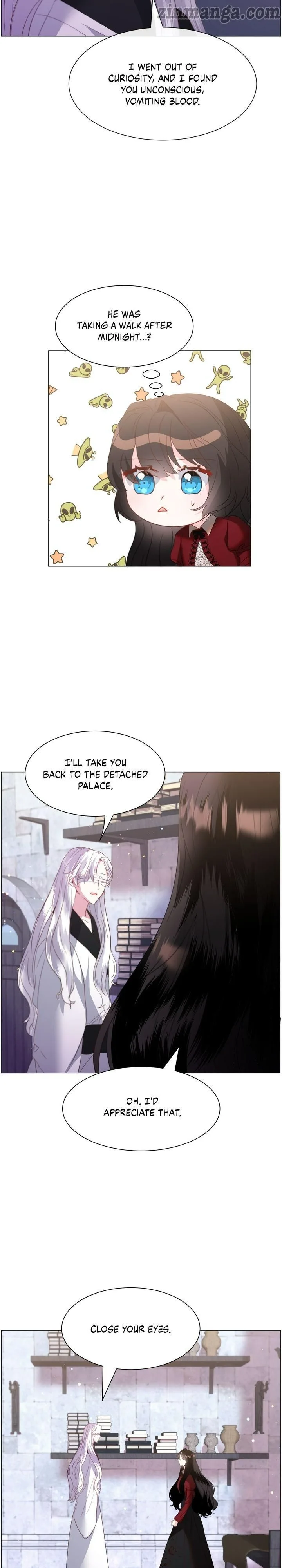 How to Clear a Dating Sim as a Side Character Chapter 42 page 15