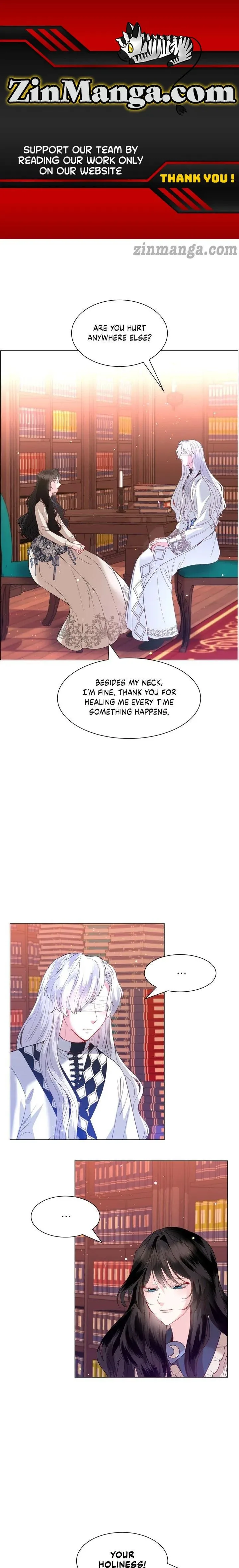 How to Clear a Dating Sim as a Side Character Chapter 38 page 2
