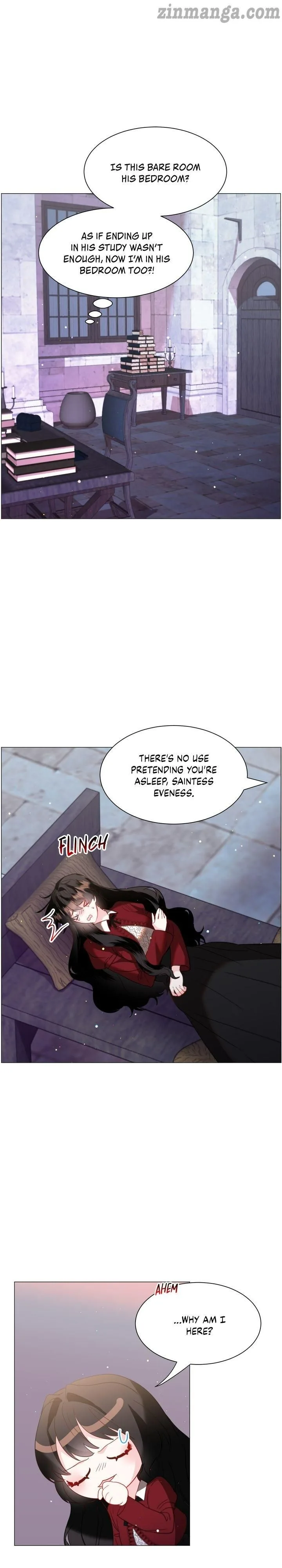 How to Clear a Dating Sim as a Side Character Chapter 42 page 11