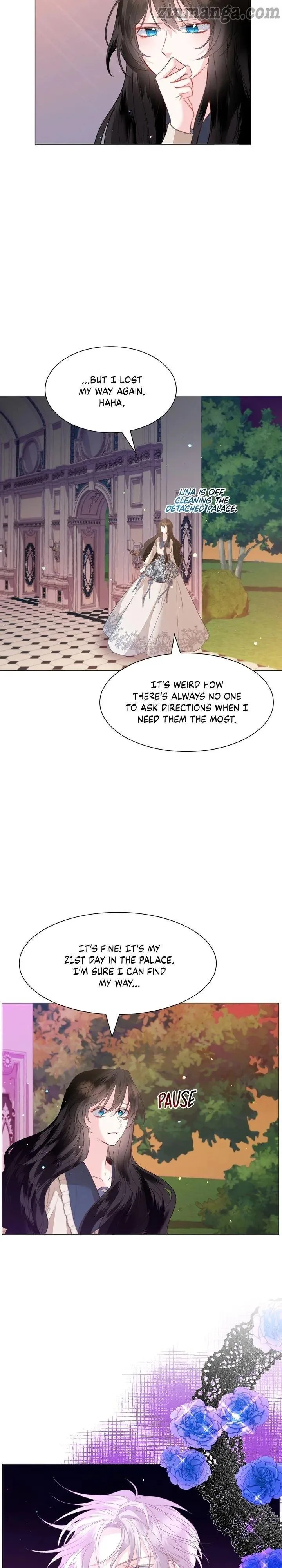 How to Clear a Dating Sim as a Side Character Chapter 38 page 24