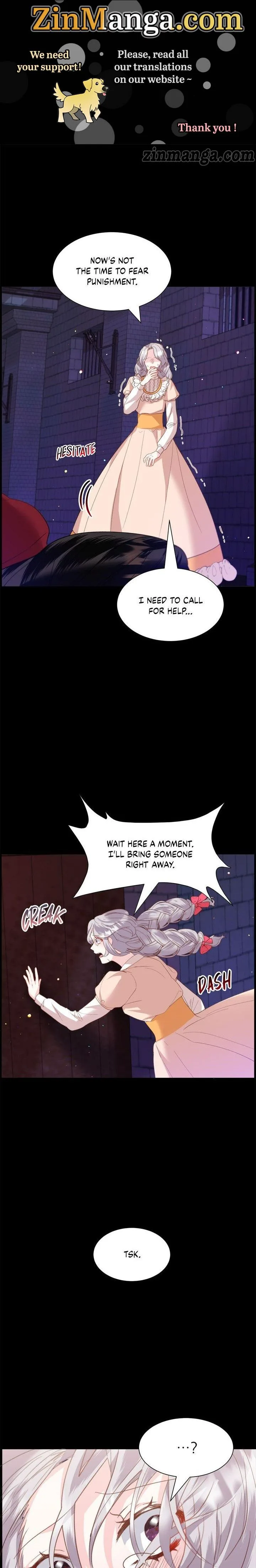 How to Clear a Dating Sim as a Side Character Chapter 42 page 2