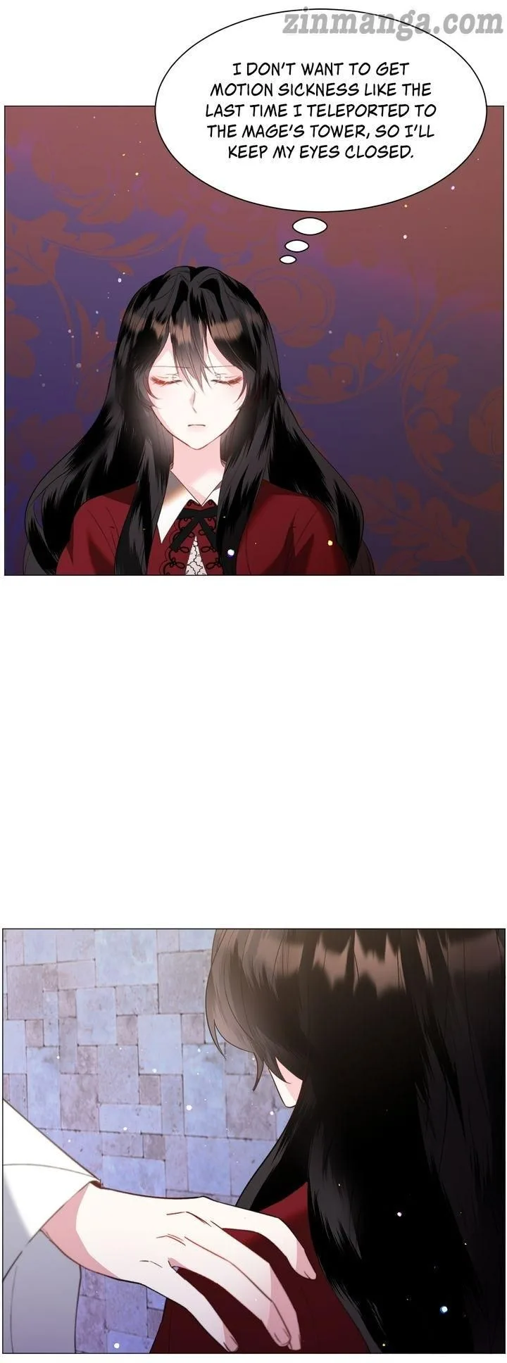 How to Clear a Dating Sim as a Side Character Chapter 42 page 17