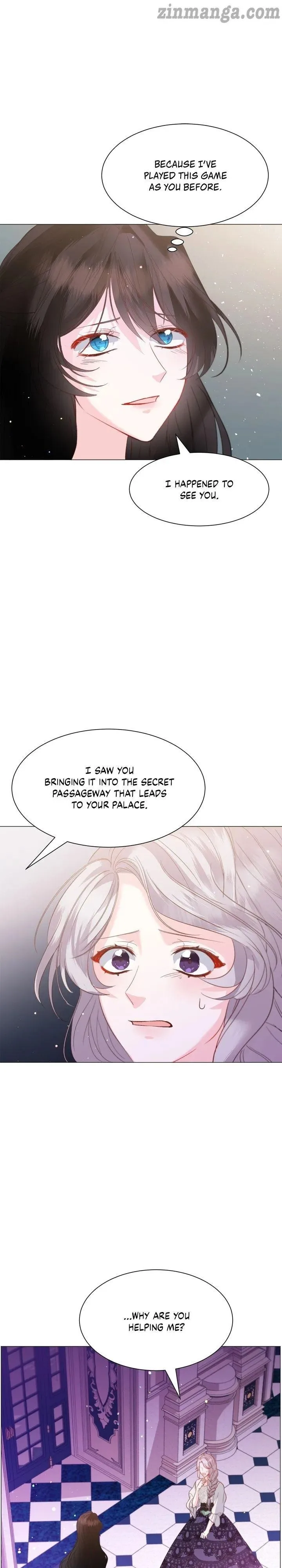 How to Clear a Dating Sim as a Side Character Chapter 38 page 20