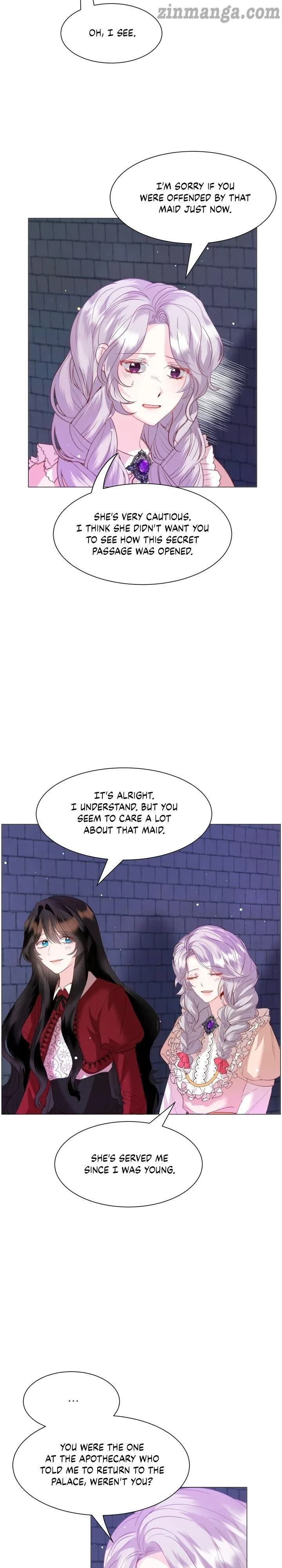 How to Clear a Dating Sim as a Side Character Chapter 40 page 8