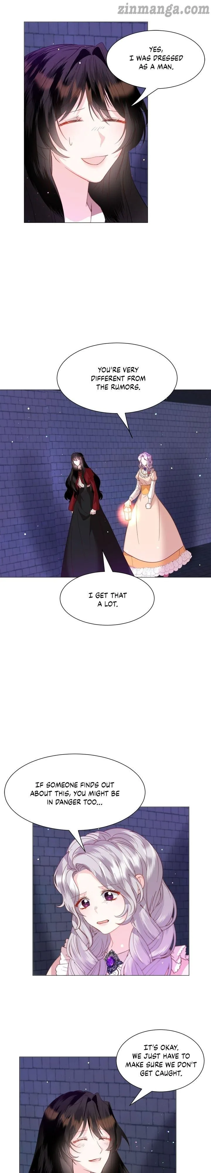 How to Clear a Dating Sim as a Side Character Chapter 40 page 10