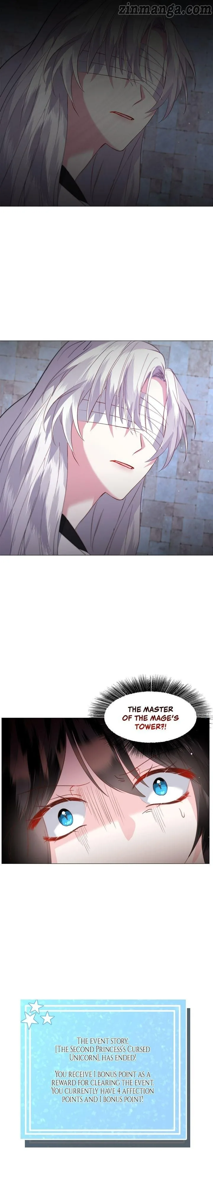How to Clear a Dating Sim as a Side Character Chapter 42 page 9