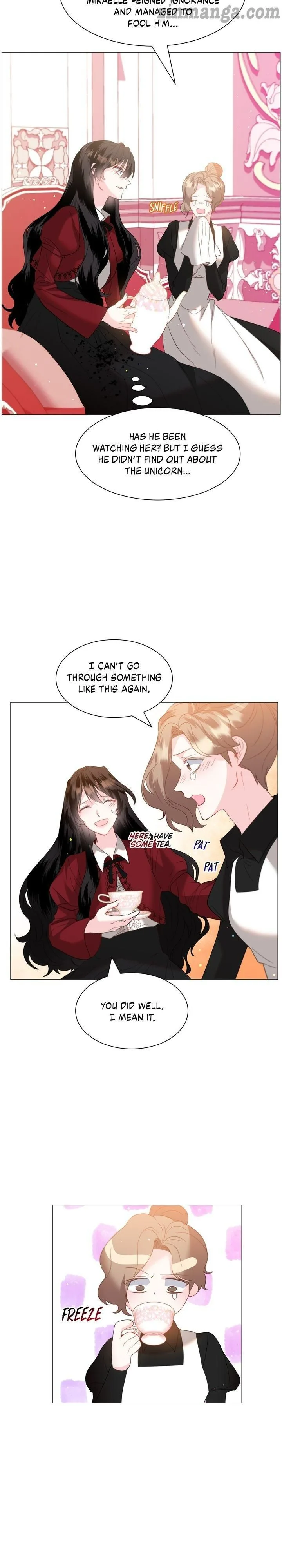 How to Clear a Dating Sim as a Side Character Chapter 42 page 24