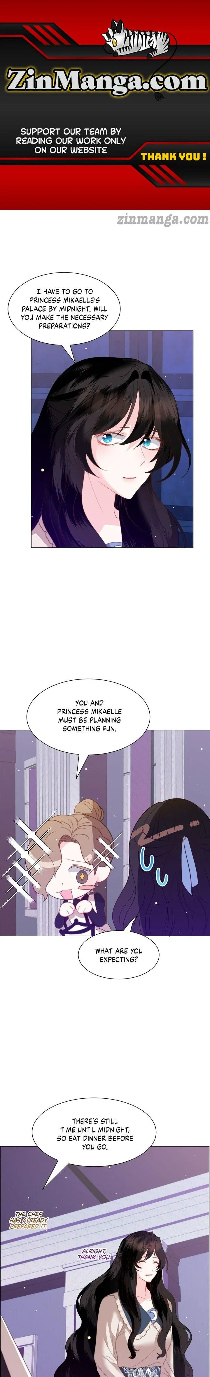 How to Clear a Dating Sim as a Side Character Chapter 40 page 2