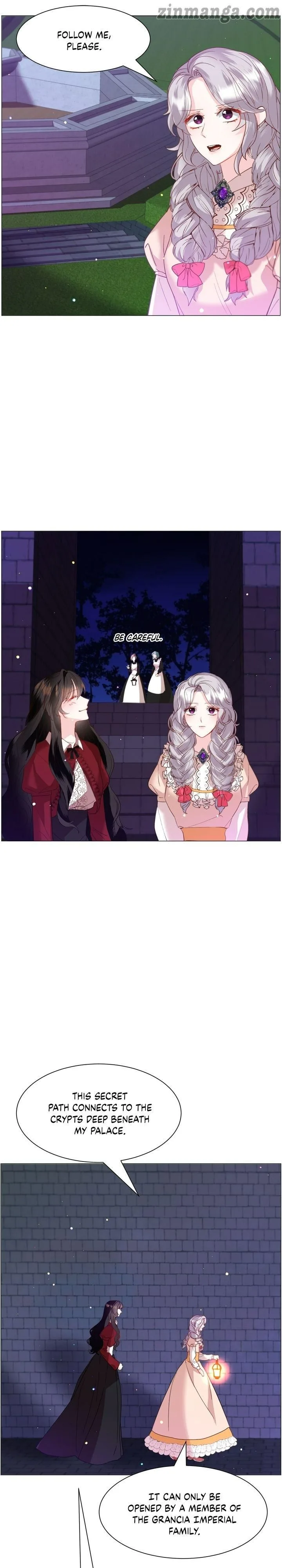 How to Clear a Dating Sim as a Side Character Chapter 40 page 7