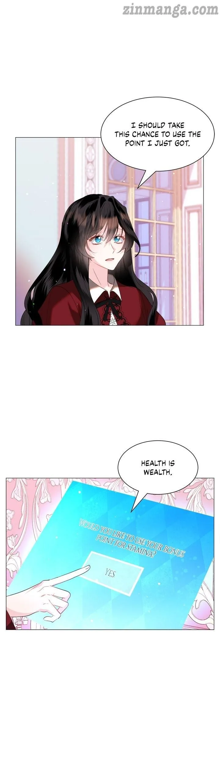 How to Clear a Dating Sim as a Side Character Chapter 42 page 19
