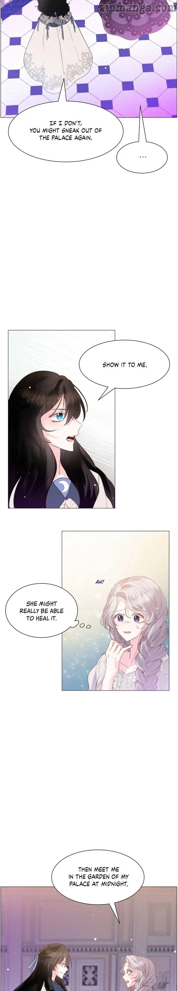How to Clear a Dating Sim as a Side Character Chapter 38 page 21