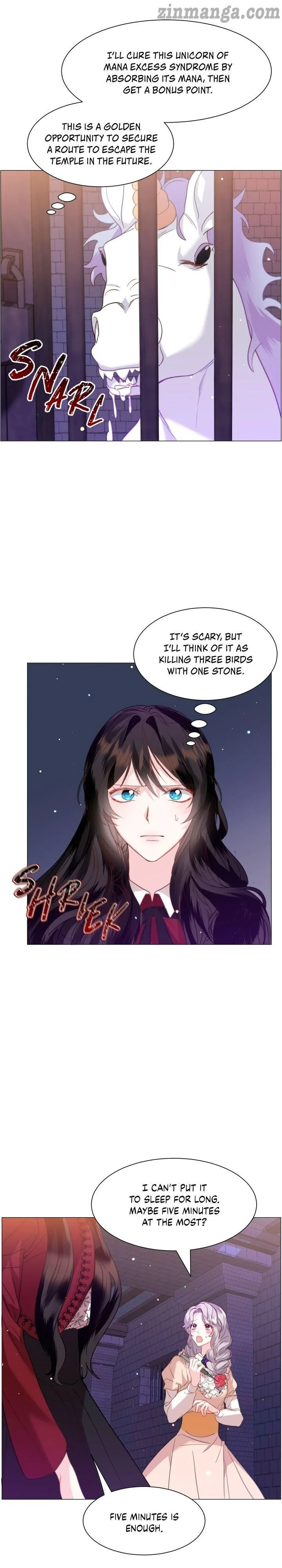 How to Clear a Dating Sim as a Side Character Chapter 40 page 19