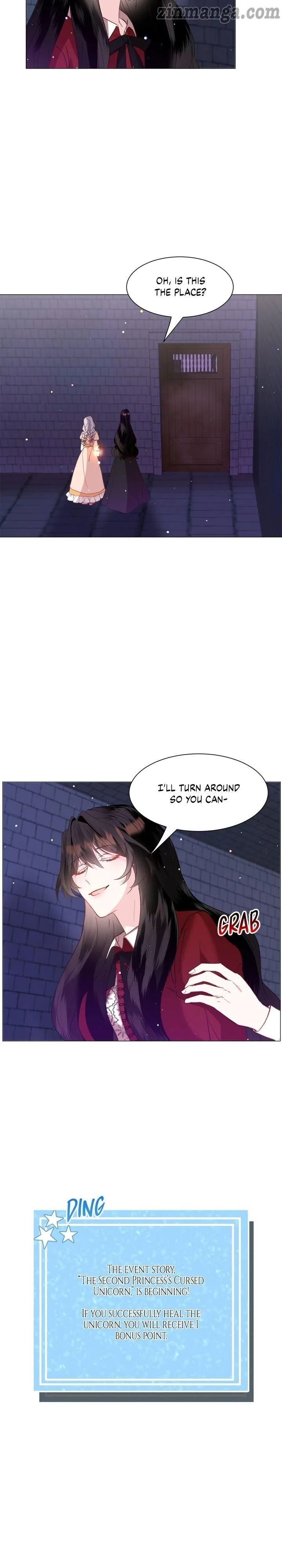How to Clear a Dating Sim as a Side Character Chapter 40 page 11