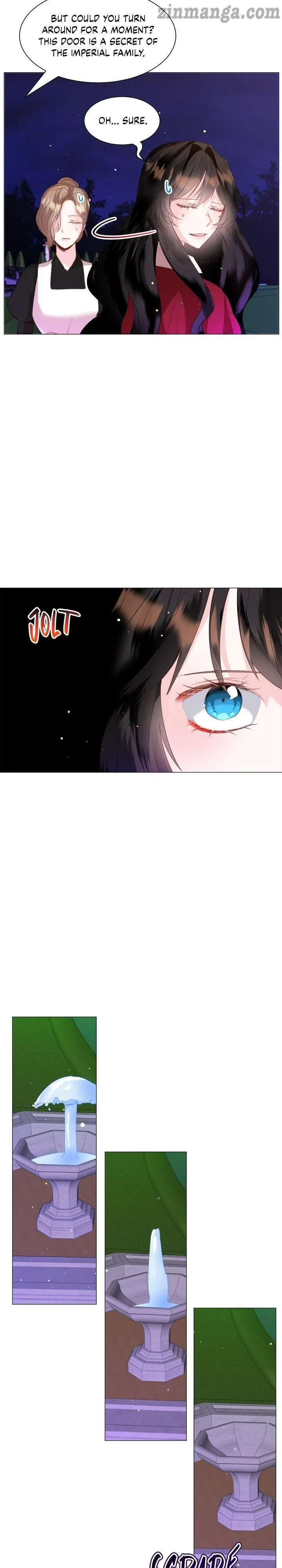 How to Clear a Dating Sim as a Side Character Chapter 40 page 5