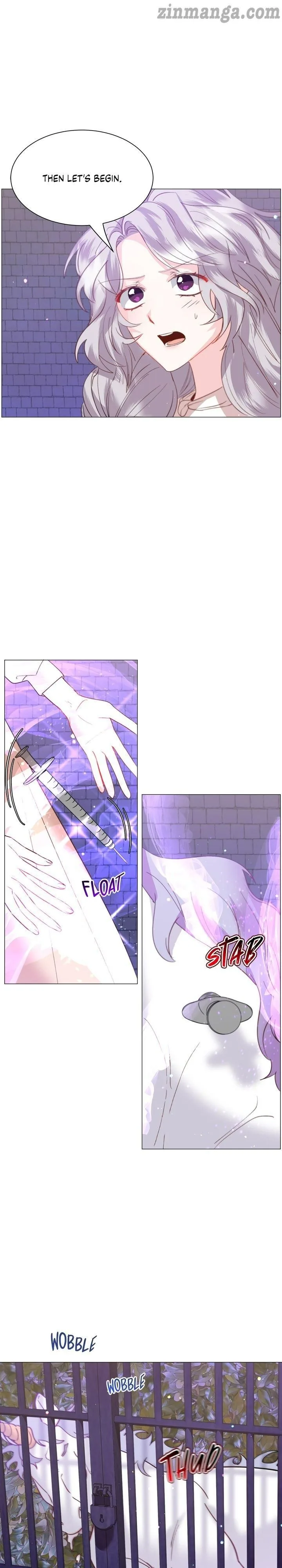 How to Clear a Dating Sim as a Side Character Chapter 40 page 20
