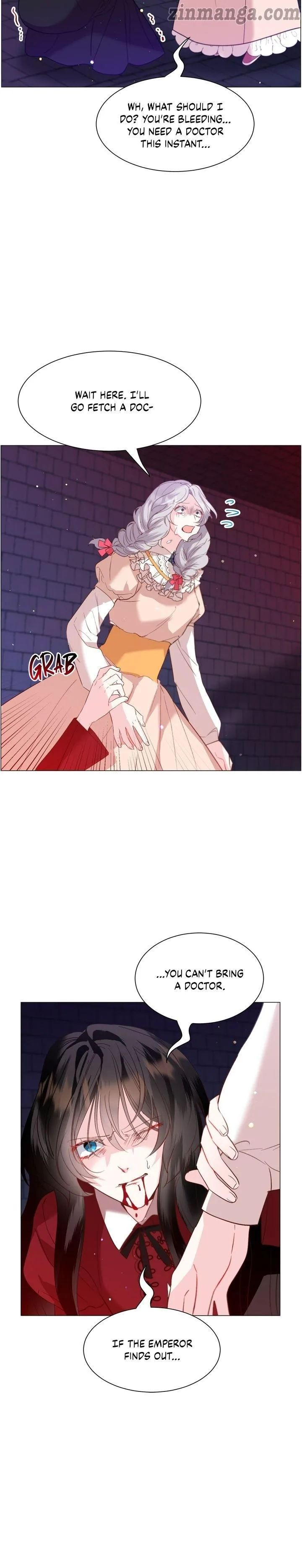 How to Clear a Dating Sim as a Side Character Chapter 40 page 26