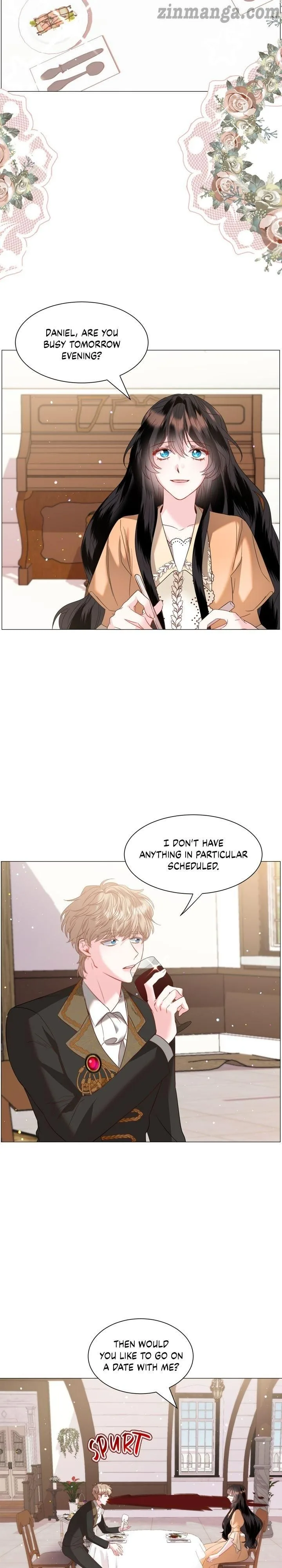 How to Clear a Dating Sim as a Side Character Chapter 43 page 19