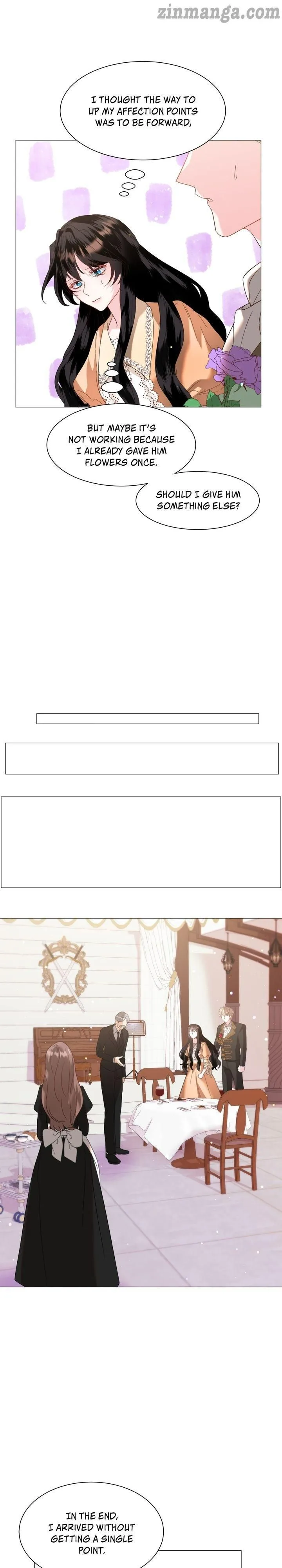 How to Clear a Dating Sim as a Side Character Chapter 43 page 13