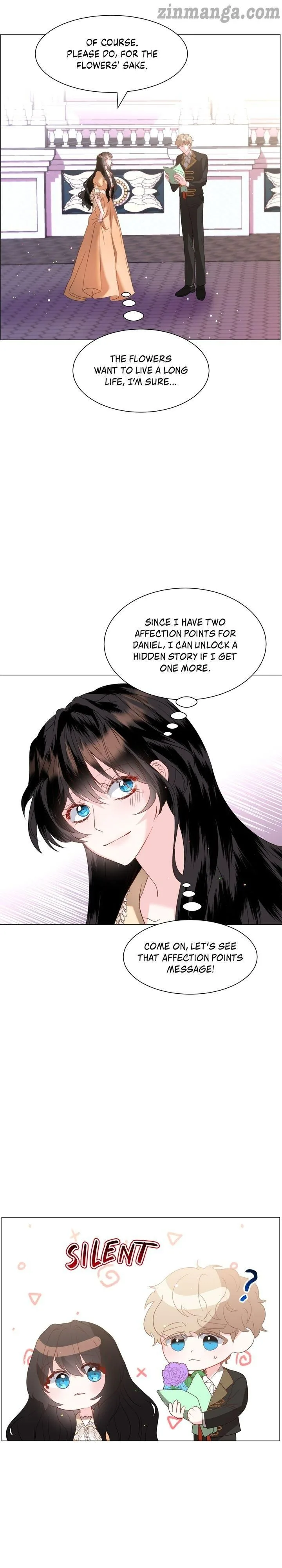 How to Clear a Dating Sim as a Side Character Chapter 43 page 12