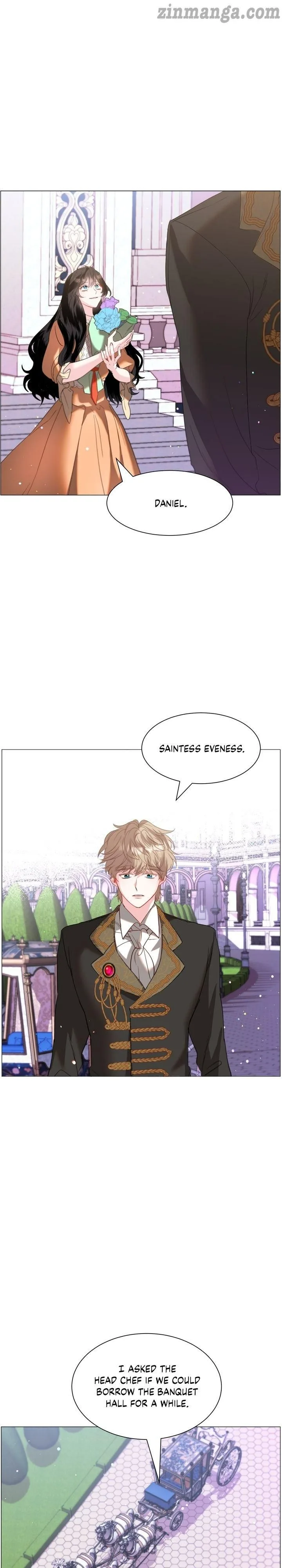How to Clear a Dating Sim as a Side Character Chapter 43 page 6
