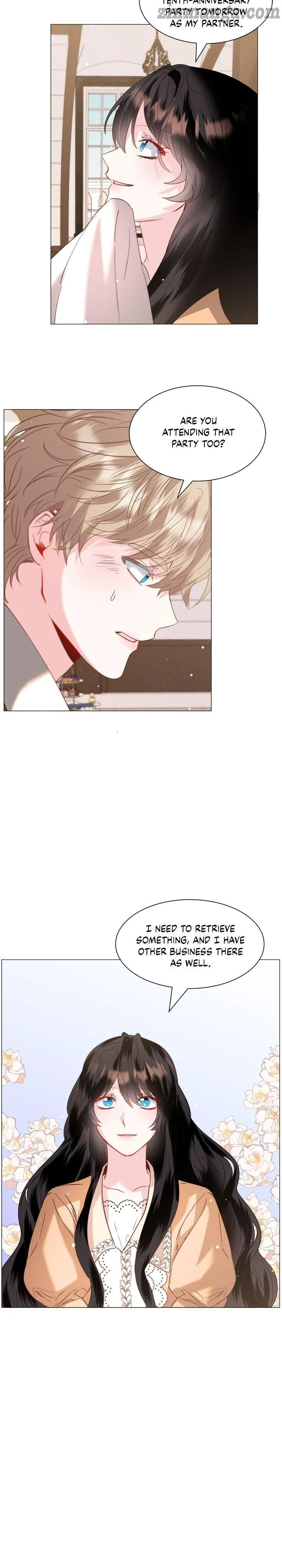 How to Clear a Dating Sim as a Side Character Chapter 43 page 22