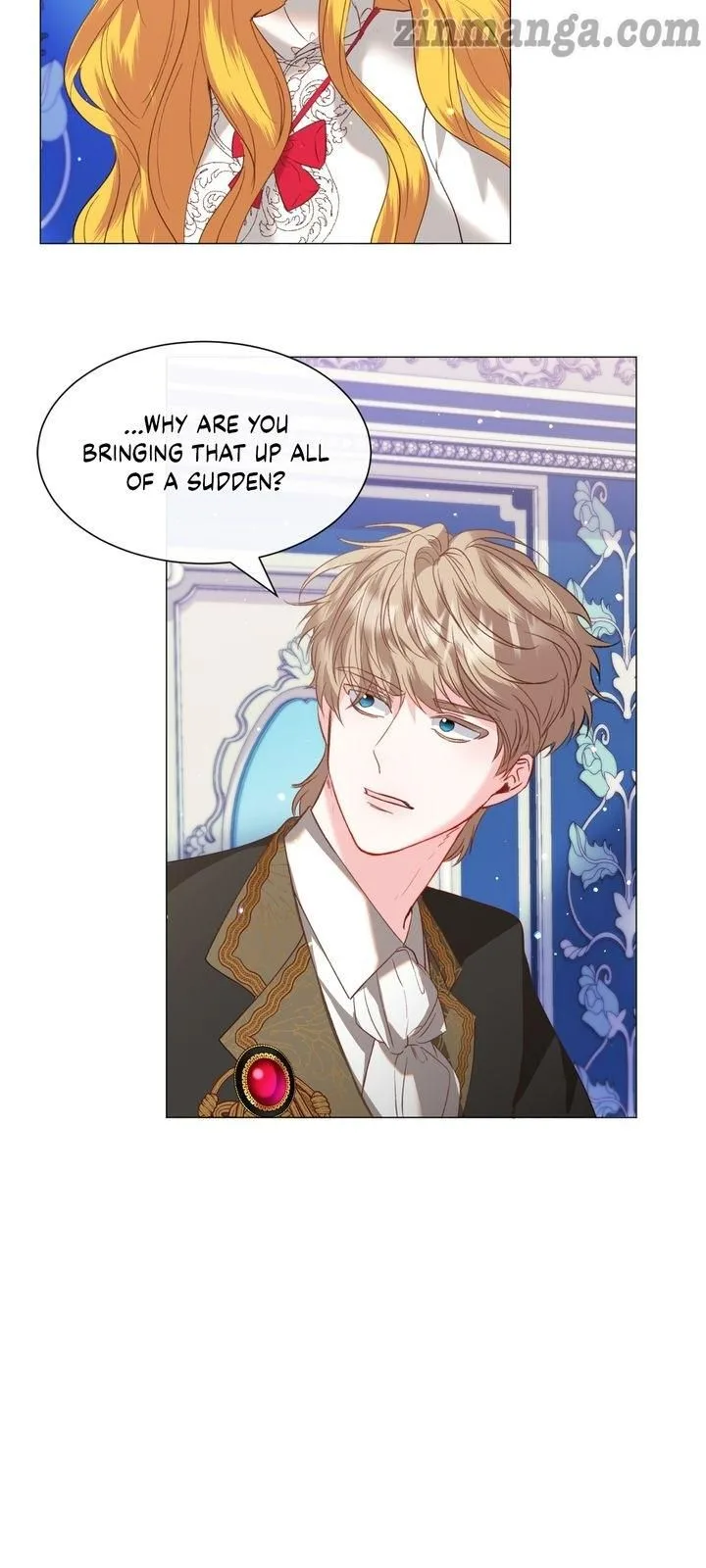 How to Clear a Dating Sim as a Side Character Chapter 43 page 32