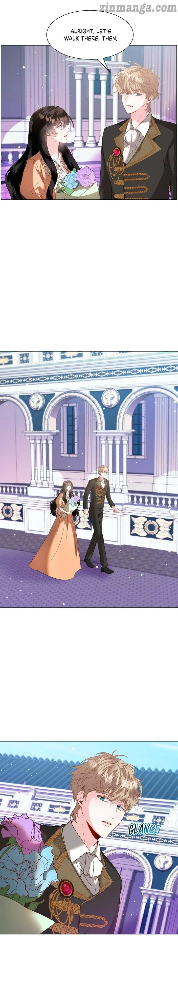 How to Clear a Dating Sim as a Side Character Chapter 43 page 9