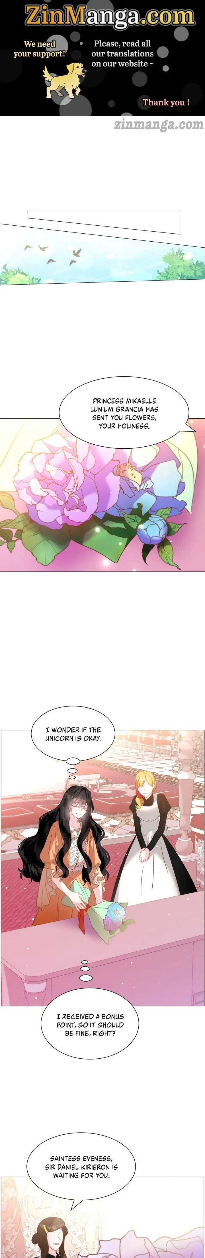 How to Clear a Dating Sim as a Side Character Chapter 43 page 2