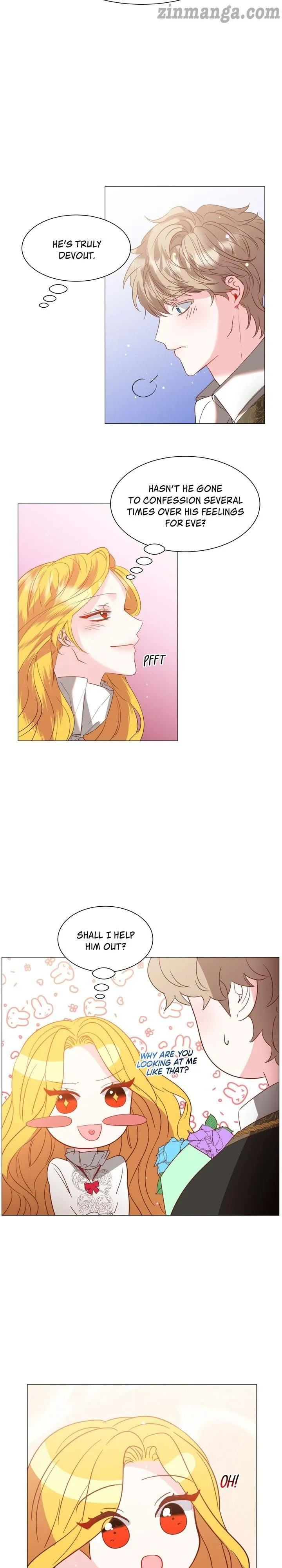 How to Clear a Dating Sim as a Side Character Chapter 43 page 28