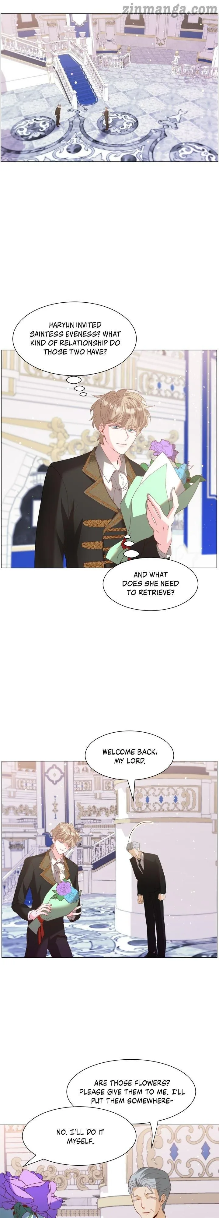How to Clear a Dating Sim as a Side Character Chapter 43 page 24