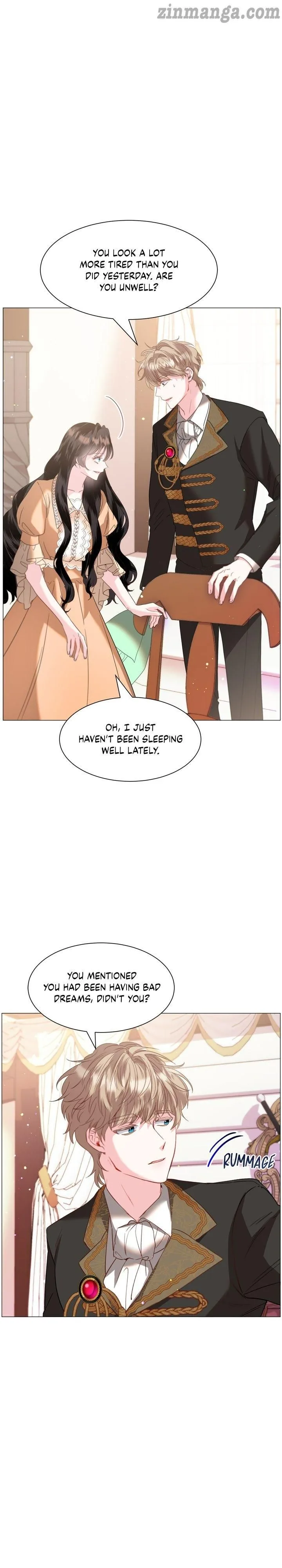 How to Clear a Dating Sim as a Side Character Chapter 43 page 15